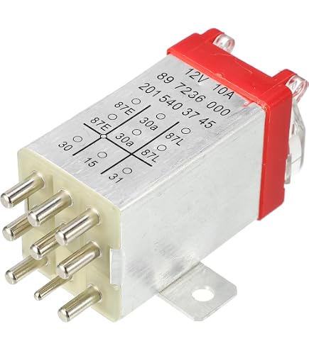 Amazon.com: URO Parts 2015403745 Overload Protection Relay, White